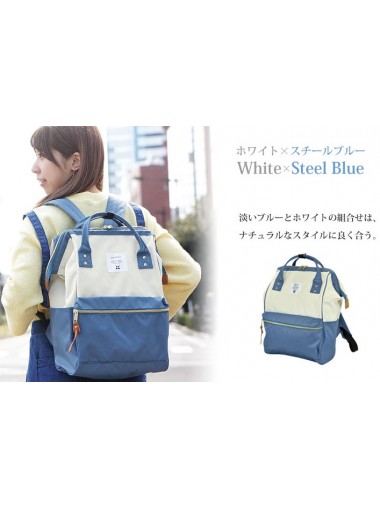 Anello Backpack Rucksack - 2016 秋季最新款[併色]